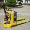 Electric pallet truck with Toledo weighing scale WPA-200 W/Scale