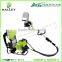 43cc anti vibration brush cutter with alloy blade HLBC430-B