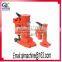 10Ton railroad jack mechanical rail track jack for sale