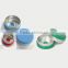 20mm Flip off cap of aluminium and plastic for medical vial and glass infusion bottle