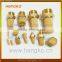 sintered bronze exhaust silencer