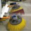 New floor cleaning machines for road