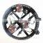 2014 new style fast food equipment commercial electric crepe maker