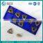 High precision cermet insert as power tool parts