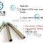 Good performance cemented carbide sand tube