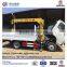 Dongfeng 4*2 4*4 type 95 Hp truck mouted crane sinotruck crane
