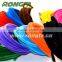 Assorted colors 6mm x 12 inchs pipe cleaners