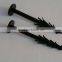 Plastic ground pegs ,weed control fabric pegs(11.3cm length)