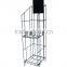 Shelf for Wire Newspaper Rack Magazine Stand Magazine Rack