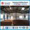 prefabricated low cost galvanized Steel Ware House