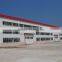 Pre-engineer steel structural warehouse