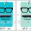 BPA Free Lovely Cartoon silicon Card / ID Holder Luggage Tag Bank / Bus / Credit Card Cover