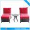 Hot sale modern design outdoor furniture sectional sofa