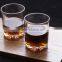 250ml liqueur shot clear glass wine glass cup