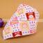 Trangle Cotton waterproof fabric for bib Wholesale