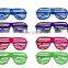 Hot sale Christmas funny eye party glasses for funny