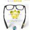New Arrival Intelligent Bluetooth Eyewear Glasses With Pedometer/Call Remind/Selfie Shoot/Anti-lost Multifunction Smart Glasses