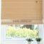 high quality vertical natural bamboo folding curtain