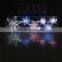 Manufacturer indoor outdoor wholesale bauhinia flower led street decoration motif light hanging