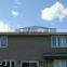 5 kw commercial CE TUV proved 2 flat plate flat solar energy water heater