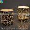 square large glass wedding centerpiece vases