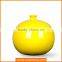 Party Ornaments Fiberglass Round Flower Vase
