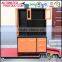 Modern Durable Metal Kitchen Cupboard With Door Handles Wholesale