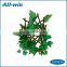 Garden decorative willow plant bracket for hanging climbing plants