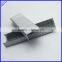 Galvanized office standard China staples 26 6