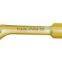 Offset Slogging Box Wrench (Amercian Type) 24~130mm Hammer Striking Spanner Al-Br Be-Cu Non Sparking Hand Tools