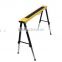 High quality export metal adjustable saw horse