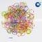 Transparent Rubber Bands Color for Promotion Gift