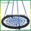 Outdoor Patio Round Nest Hanging Swing Chair