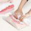 Multi Size Storage Compress Roll Up Vacuum Travel Bag Combo