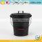 Fireplace Tools Coal Bucket High Quality Oem Service Metal Coal Bucket