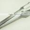 39010 Stainless Steel Kitchen Tongs BBQ Grill Food salad Tongs fork tong