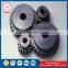 Hot Sale Machined Plastic Nylon Gear Price