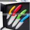 High quality cheap ceramic kitchen knife set