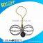 Fashion and Exquisite Zinc Alloy Phone Strap in HotSale