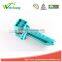 WCTS1210 Food Grade Stainless Steel Blade ABS Body ROTARY GRATER Cheese Grater New Design Good Price