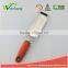 WCR216 New Design Grater Manual Grater ETCHING GRATER Vegetable Kitchen Graters With TPR Handle