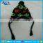 New Style Custom Cheap Warm Knitted Korean Winter Hat