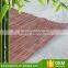 high quality movable portable Regular Rolled Fern Fence for planters