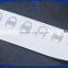 OEM Jiabao Custom Textiles Reflective Heat Transfer Label