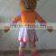 newest upsy daisy mascot costumes