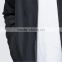 High quality new Autumn Baseball collar Zip Chest Pocket black Mesh lining long sleeve mens 100% Polyester custom bomber jackets