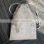 2016 china factory fancy cheap high quality small cotton wine bags