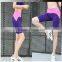 Custom Women Lycra Sports Slimming Compression Workout Shorts