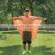 Different Colorful PE Waterproof PE Rain Cape