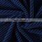 printed polar fleece with good texture 100%polyester feeling comfortable